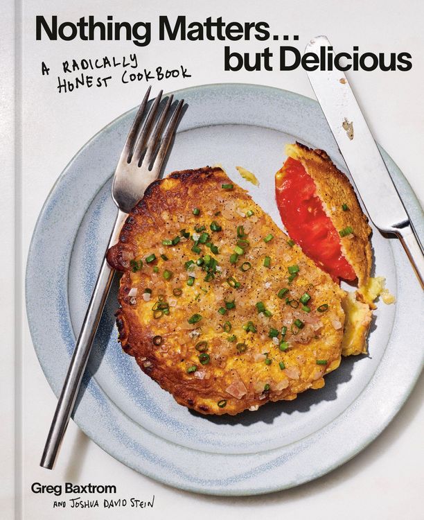 Produktbild: Nothing Matters But Delicious