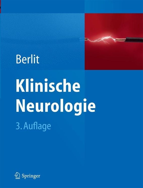 Produktbild: Klinische Neurologie