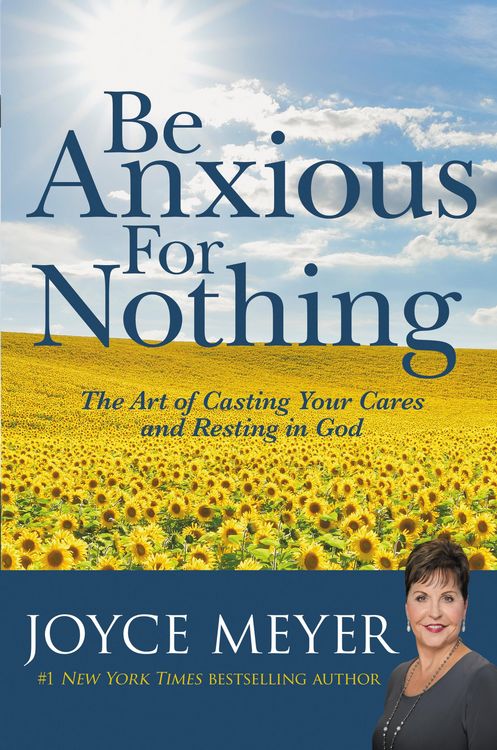 Produktbild: Be Anxious for Nothing