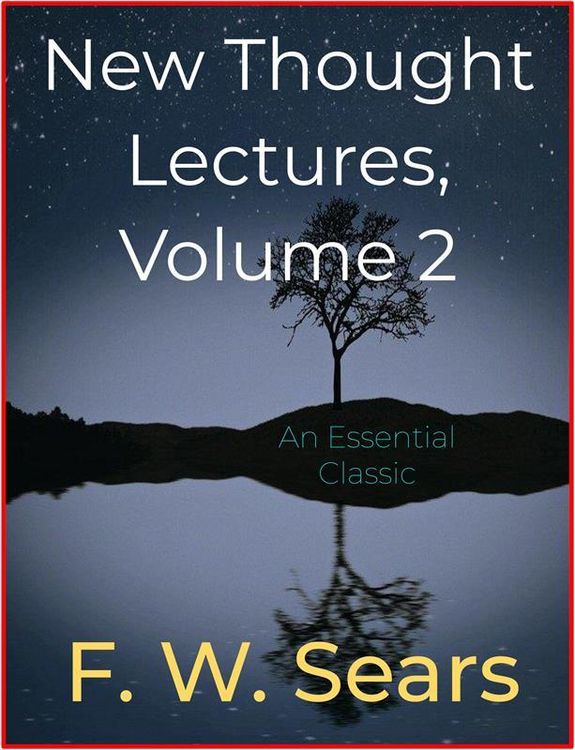 Produktbild: New Thought Lectures, Volume 2