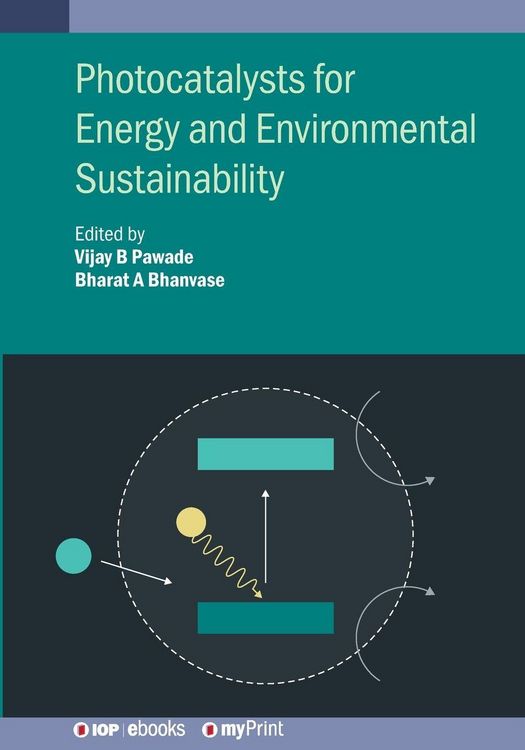 Produktbild: Photocatalysts for Energy and Environmental Sustainability