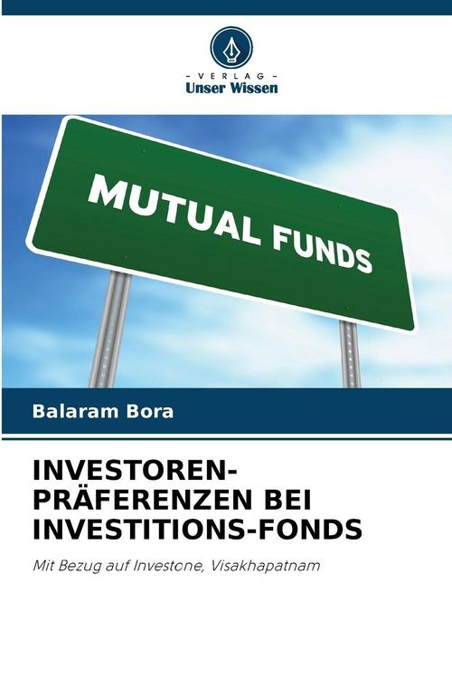 Produktbild: Investoren-Pr&auml;ferenzen bei Investitions-Fonds