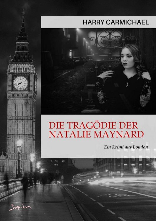 Produktbild: Die Trag&ouml;die der Natalie Maynard