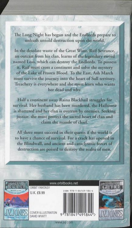 Produktbild: A Sword From Red Ice