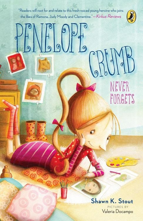 Produktbild: Penelope Crumb Never Forgets
