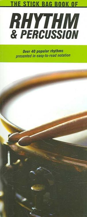 Produktbild: The Stick Bag Book of Rhythm and Percussion