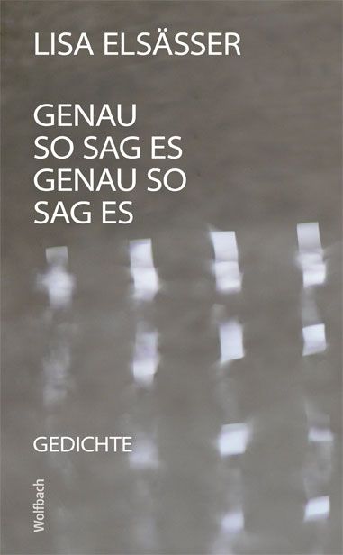 Produktbild: Genau so sag es
