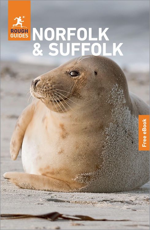 Produktbild: Rough Guides Norfolk and Suffolk: Travel Guide with eBook