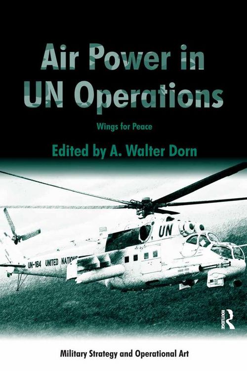 Produktbild: Air Power in UN Operations