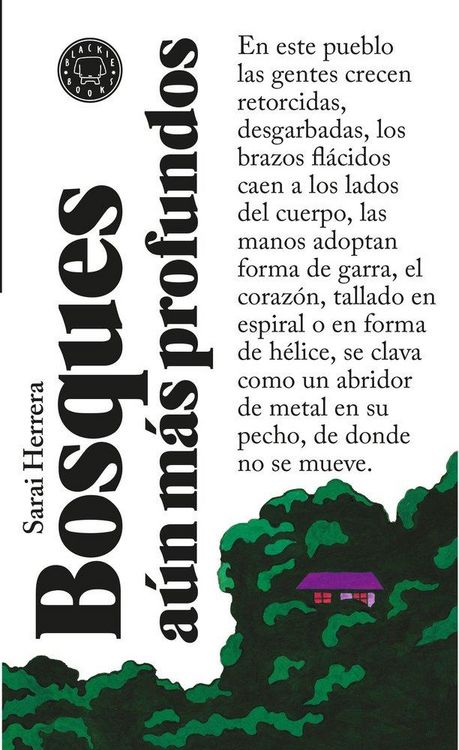 Produktbild: Bosques a&uacute;n m&aacute;s profundos