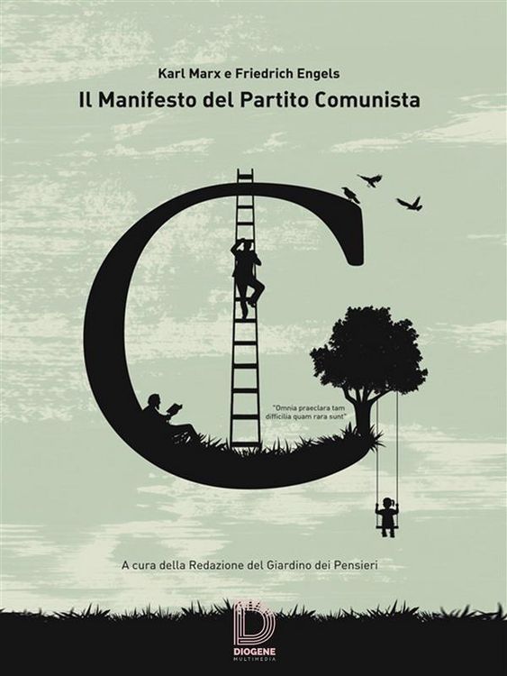 Produktbild: Manifesto del Partito Comunista