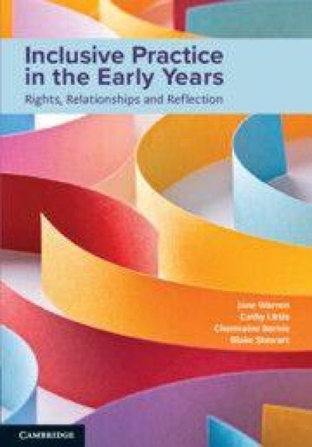 Produktbild: Inclusive Practice in the Early Years