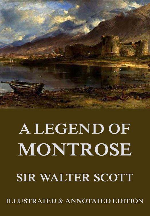 Produktbild: A Legend Of Montrose