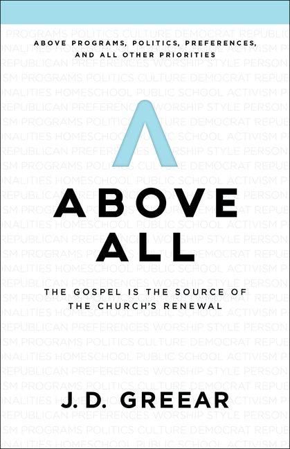 Produktbild: Above All