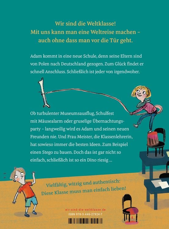 Produktbild: Wir sind (die) Weltklasse