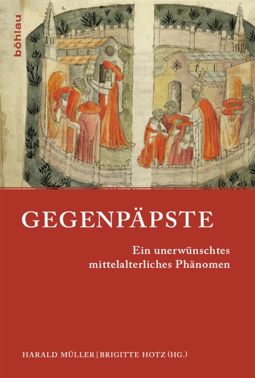 Produktbild: Gegenpäpste