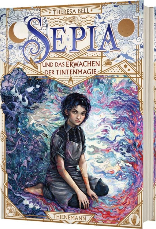 Produktbild: Sepia 1: Sepia und das Erwachen der Tintenmagie