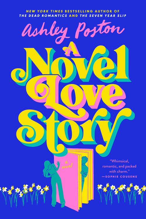 Produktbild: A Novel Love Story