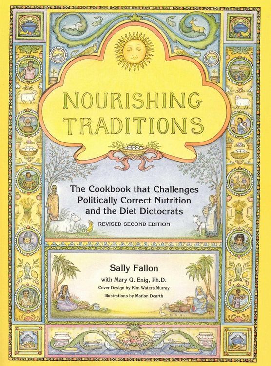 Produktbild: Nourishing Traditions