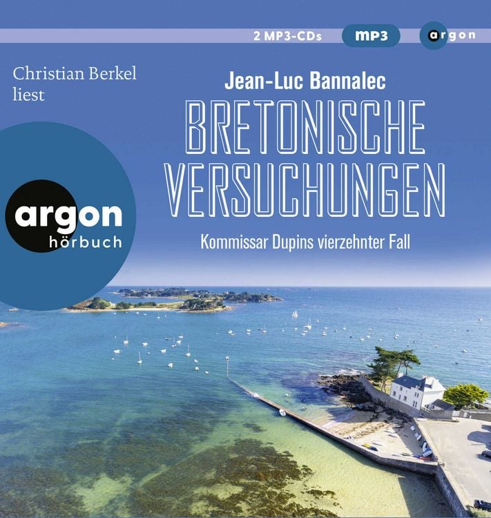 Produktbild: Bretonische Versuchungen