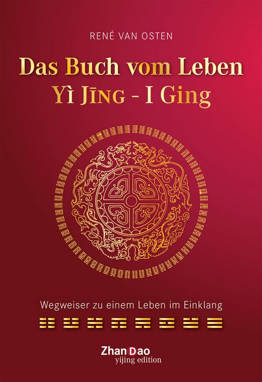 Produktbild: Das Buch vom Leben - YI JING - I GING
