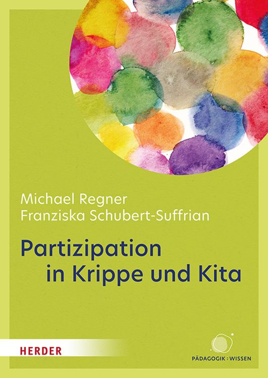 Produktbild: Partizipation in Krippe und Kita