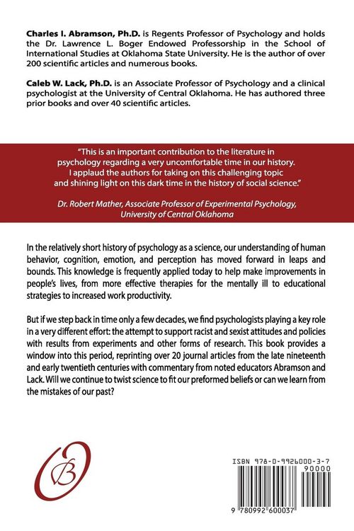 Produktbild: Psychology Gone Astray