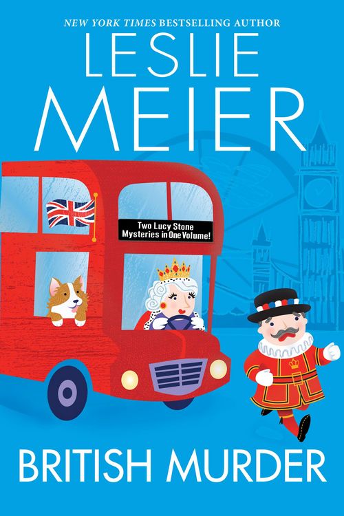 Produktbild: British Murder