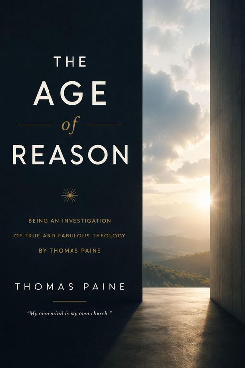 Produktbild: The Age of Reason