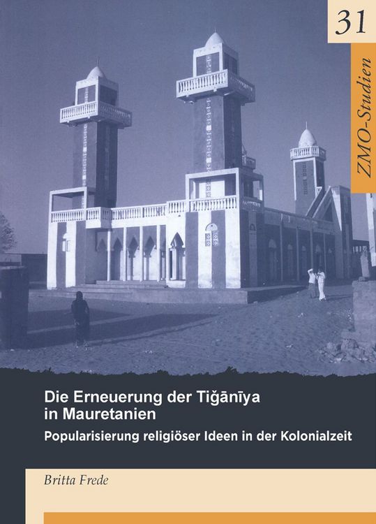 Produktbild: Die Erneuerung der Tiganiya in Mauretanien