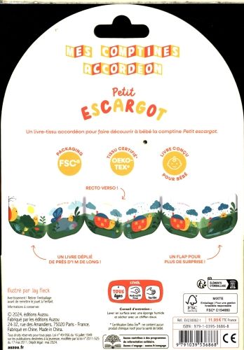 Produktbild: Petit escargot