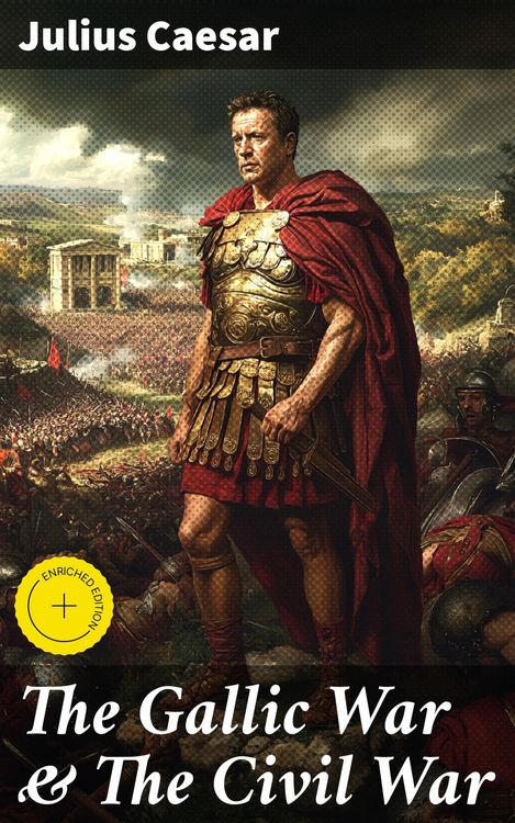 Produktbild: The Gallic War & The Civil War