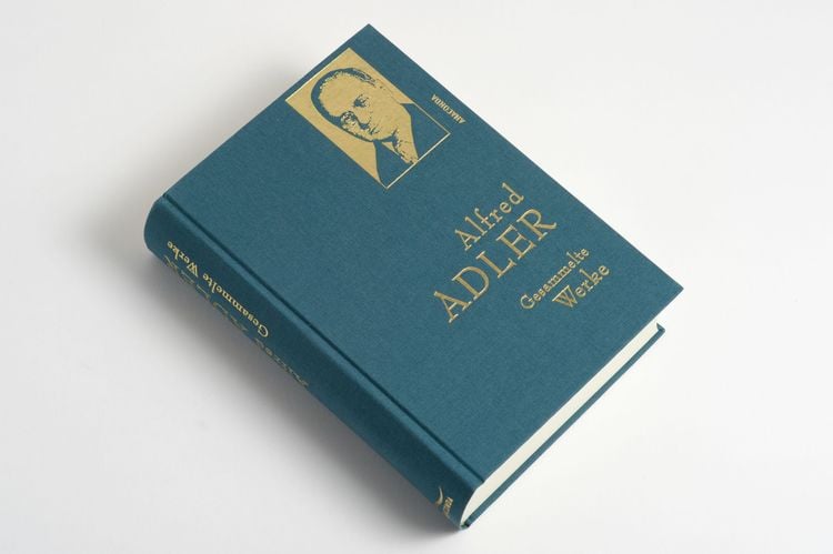 Produktbild: Alfred Adler, Gesammelte Werke