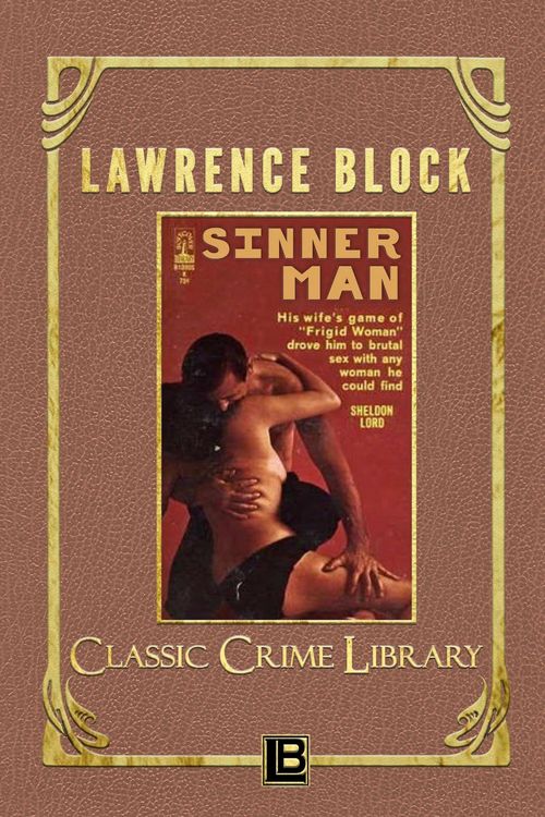 Produktbild: Sinner Man (The Classic Crime Library, #20)