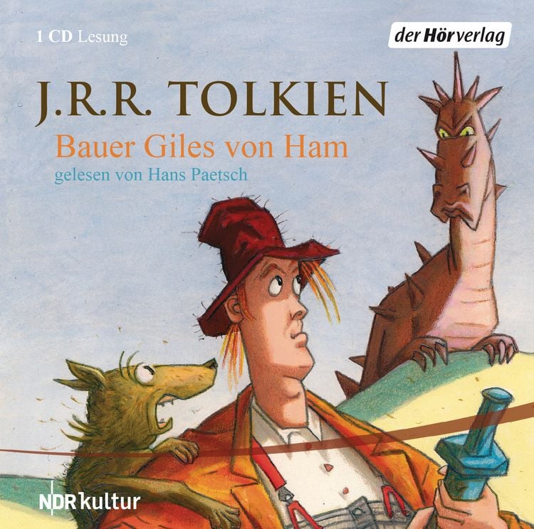 Produktbild: Bauer Giles von Ham