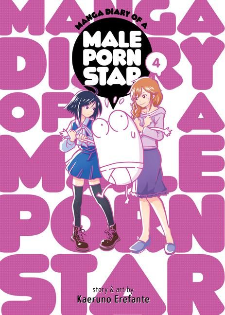Produktbild: Manga Diary of a Male Porn Star Vol. 4