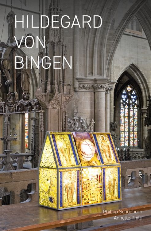 Produktbild: Hildegard von Bingen &ndash; Auf Reisen 2012&ndash;2025