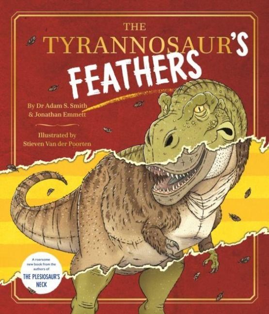 Produktbild: The Tyrannosaur's Feathers