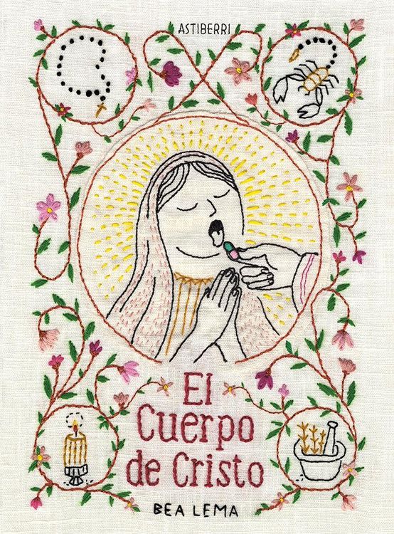 Produktbild: El Cuerpo de Cristo