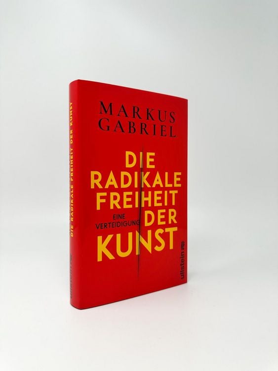 Produktbild: Die radikale Freiheit der Kunst