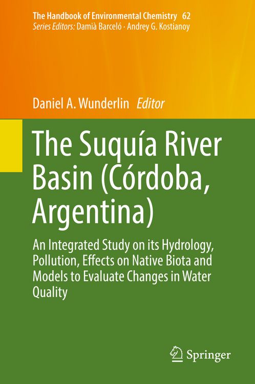 Produktbild: The Suqu&iacute;a River Basin (C&oacute;rdoba, Argentina)