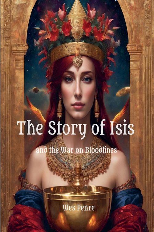 Produktbild: The Story of Isis and the War on Bloodlines