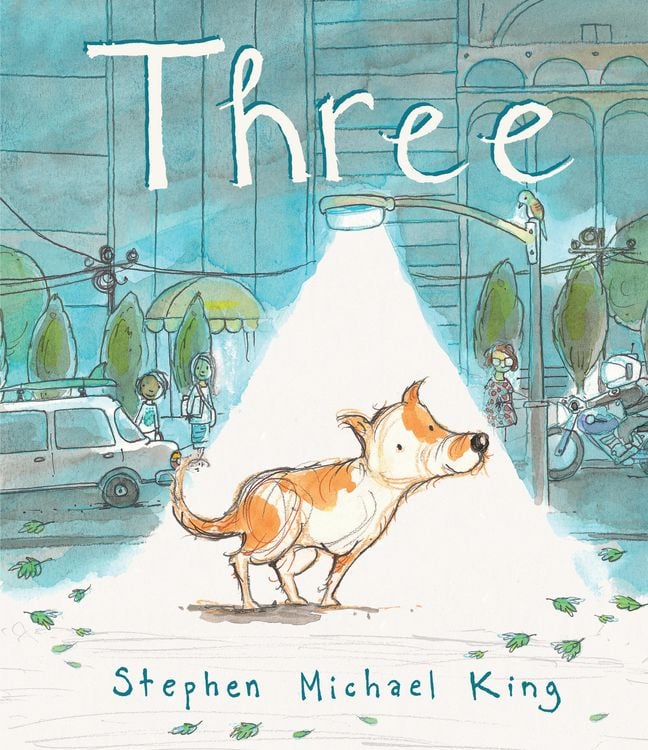 Produktbild: Three