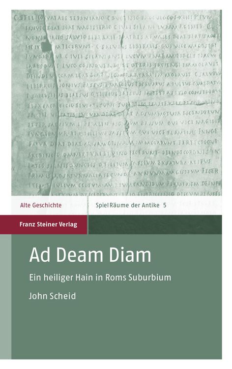 Produktbild: Ad Deam Diam