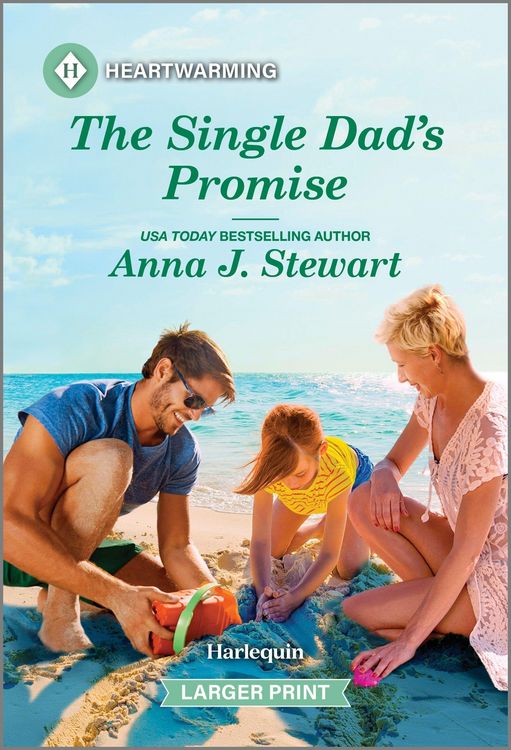 Produktbild: The Single Dad's Promise