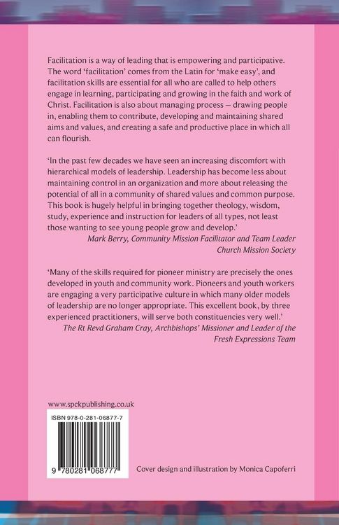 Produktbild: Facilitation Skills for Ministry