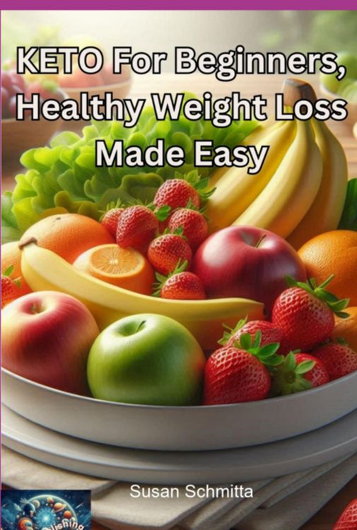 Produktbild: Keto For Beginners