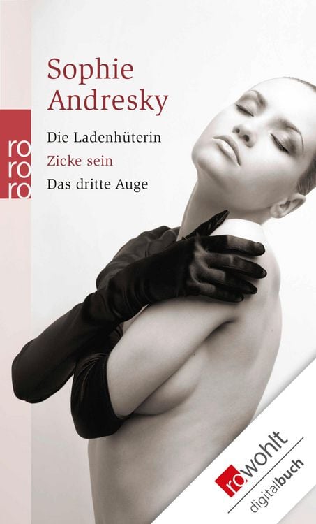 Produktbild: Die Ladenh&uuml;terin. Zicke sein. Das dritte Auge