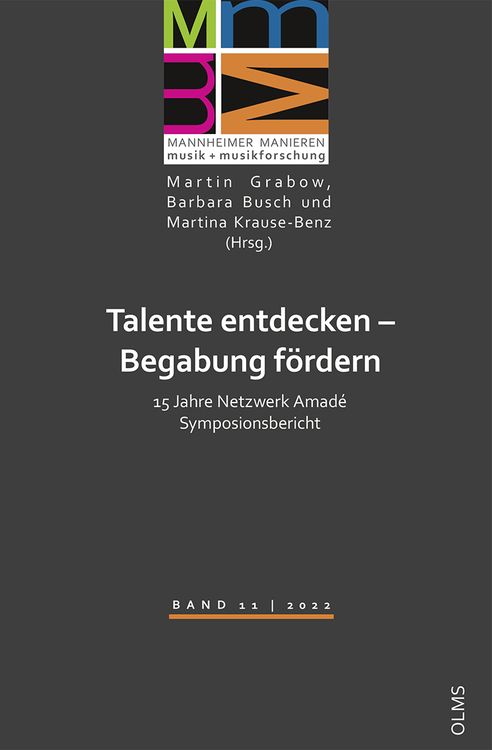 Produktbild: Talente entdecken - Begabung f&ouml;rdern