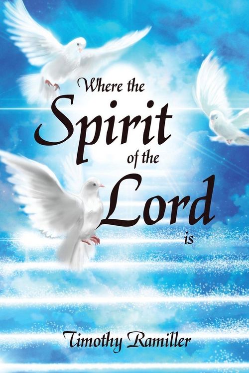Produktbild: Where the Spirit of the Lord Is